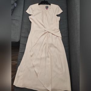 vince camuto pink dress
